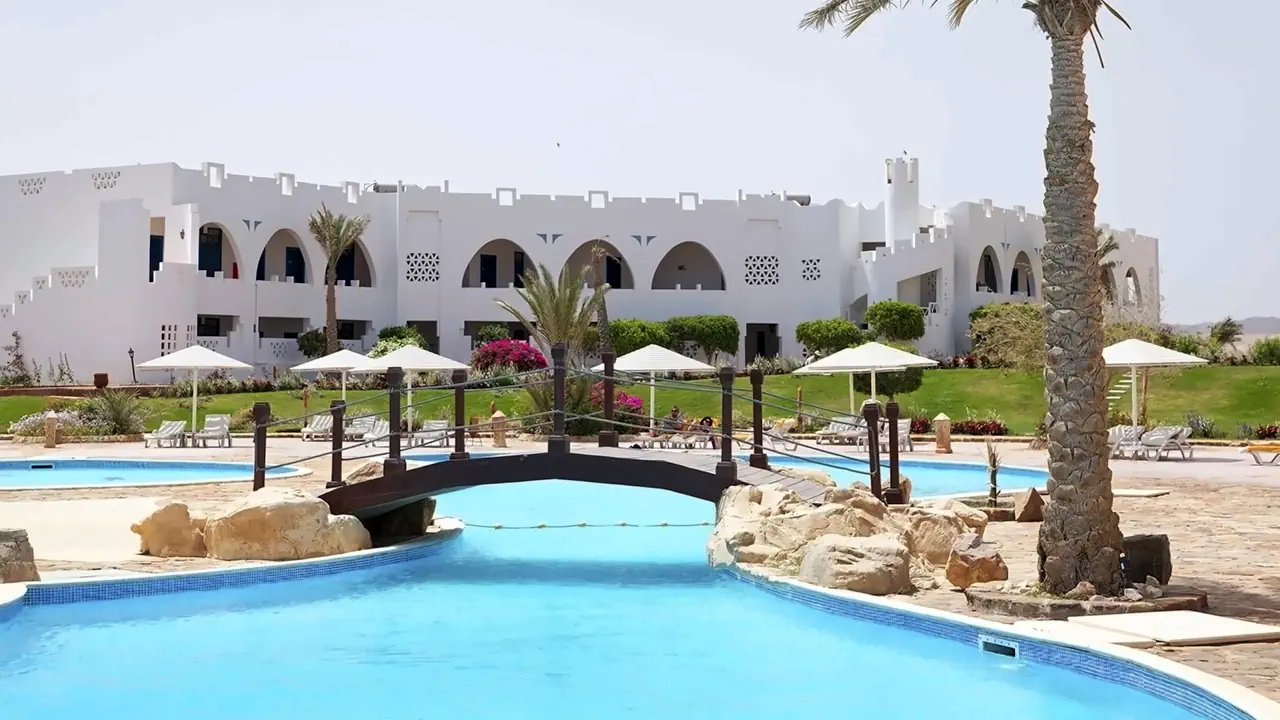 Hotel Three Corners Equinox Beach Resort - Marsa Alam
